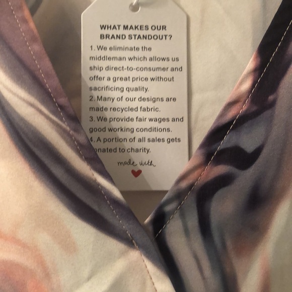 Wrap Dress - Picture 2 of 7